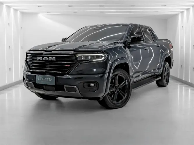 Ram Rampage R/T Hurric. 4 2.0 TB CD 4X4 Aut. 2024