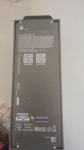 Vendo relógio Samsung