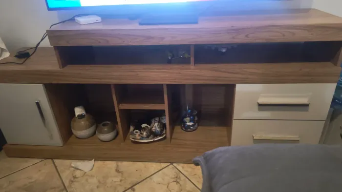 Rack tv