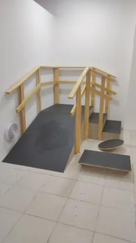 Escada De Canto