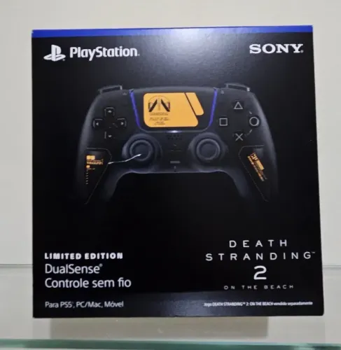 DualSense Limited Edition Death Stranding 2 (ps5)