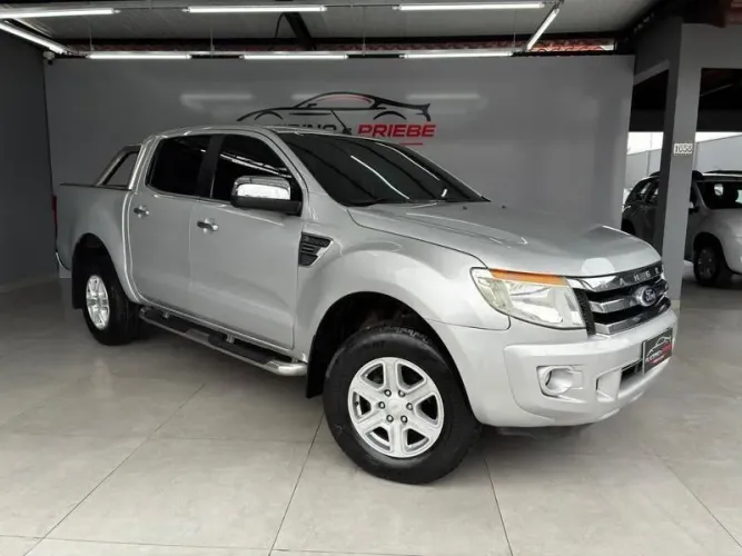 Ford Ranger 2.5 4X2 CD TB Diesel 2014