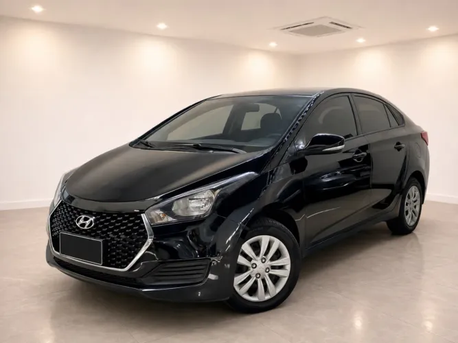 Hyundai HB20S Comfort Plus 1.0 Flex 12V Mec. 2019