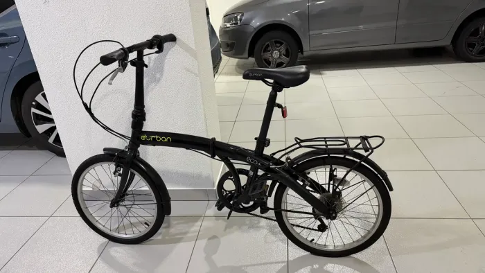Bike desmontável urban