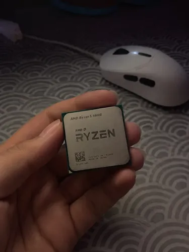 RYZEN 5 4600g