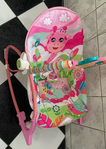 Cadeirinha de balanço para bebês