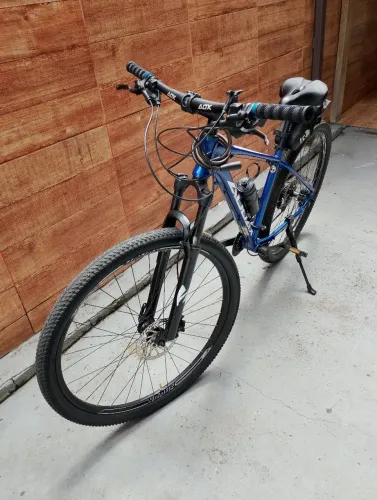Bicicleta Audax