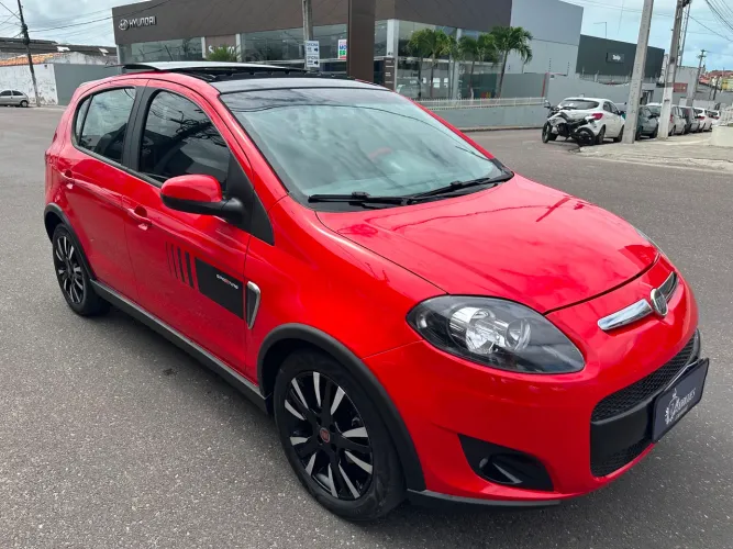 Fiat Palio Sporting 1.6 Flex 16V 5P 2013