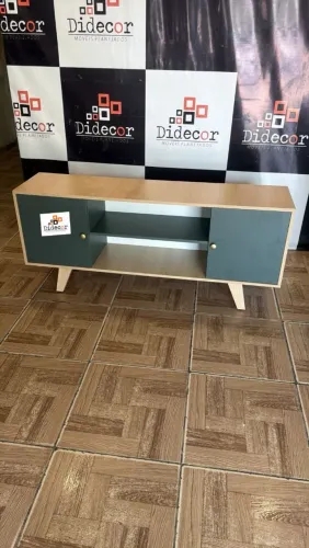 Rack pra tv até 55 polegadas 