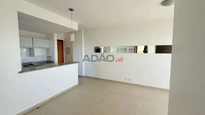 Apartamento 2 Quartos com Suíte  64,25 m²  Parque Amazônia | Goiânia