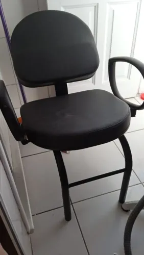 Lavatório de cabelo