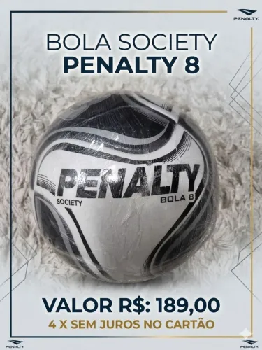BOLA SOCIETY 8 ORIGINAL PENALTY