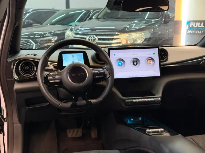 BYD Dolphin Plus (Elétrico) 2024