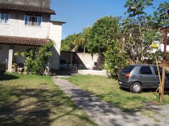 Pedra de Guaratiba-600m-Casa duplex-3 qtos-Piscina