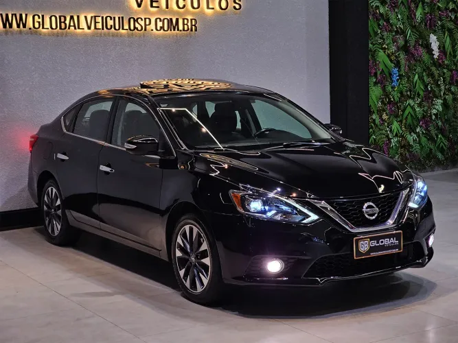 Nissan Sentra SL 2.0 Flexstart 16V Aut. 2018