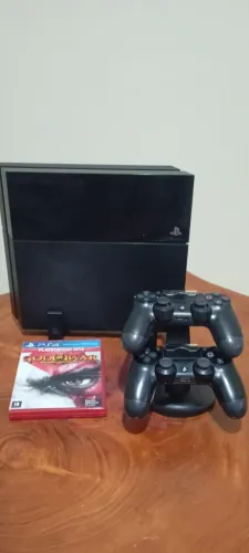 playstation 4 fat