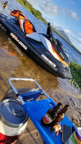 Jet sky seeadow GTI 155
