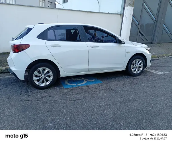 Chevrolet Onix Hatch LT 1.0 12V Flex Mec. 4P 2020