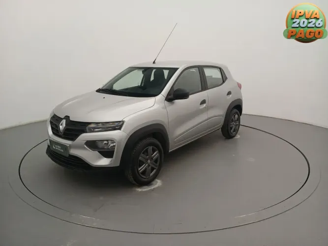 Renault Kwid 1.0 Zen 2026