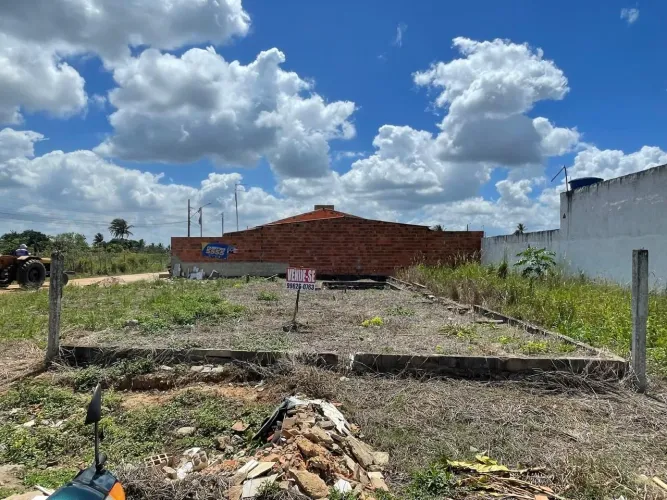 chão de casa
