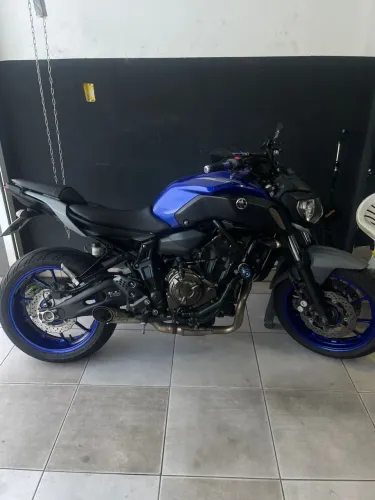 MT07 PARTICULAR, MOTO POUCO RODADA, PRA QUEM QUER FAZER NEGÓCIO!