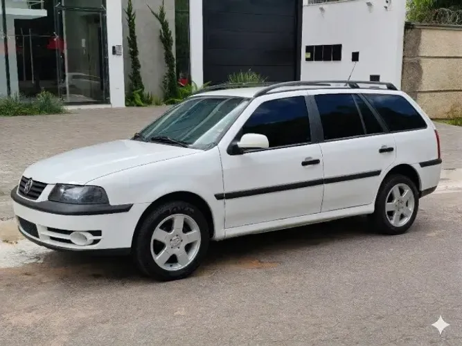 Volkswagen Parati 1.8 MI/ 1.8 MI Plus 2005