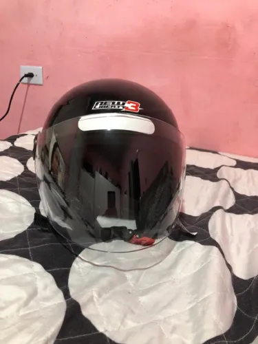 Vende Capacete tamanho 60