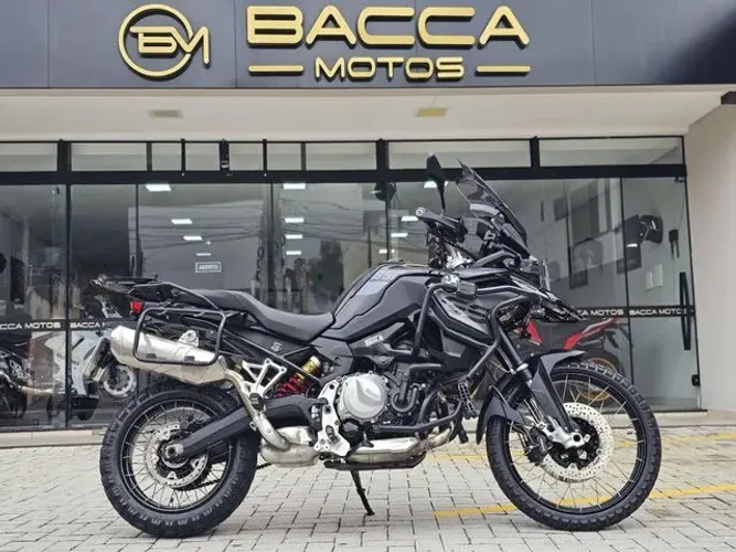 BMW F 850 GS Premium