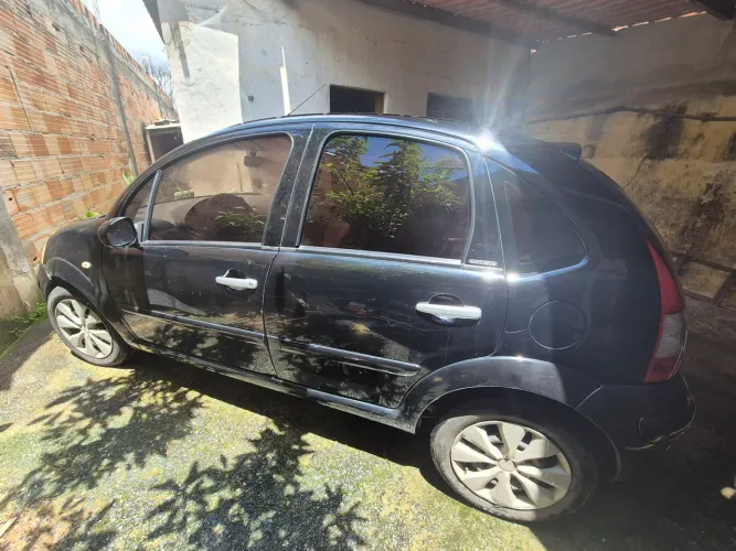 Citroen C3 Exclusive 1.4 Flex 8V 5P 2008