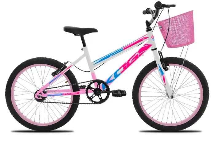 Bicicleta Feminina Aro 20
