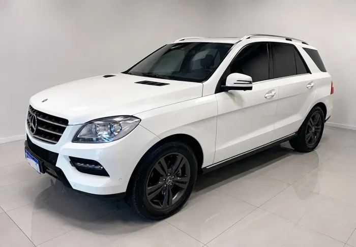 Mercedes-Benz ML-350 3.0 V6 4X4 Diesel 2015