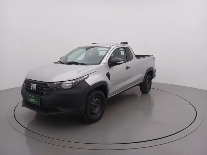 Fiat Strada Endurance 1.3 Flex 8V CS 2025