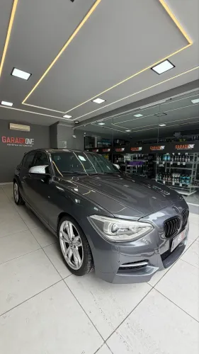 BMW M M 135i 3.0 24V 320cv 2015