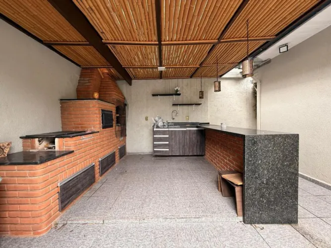 Casa Térrea na Vila Helena/Vila Pires  Santo André Rua Cruz alta, 145, Vila Helena - Santo