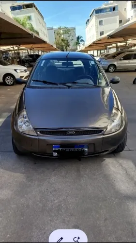Ford KA GL 1.0i Zetec Rocam 2001