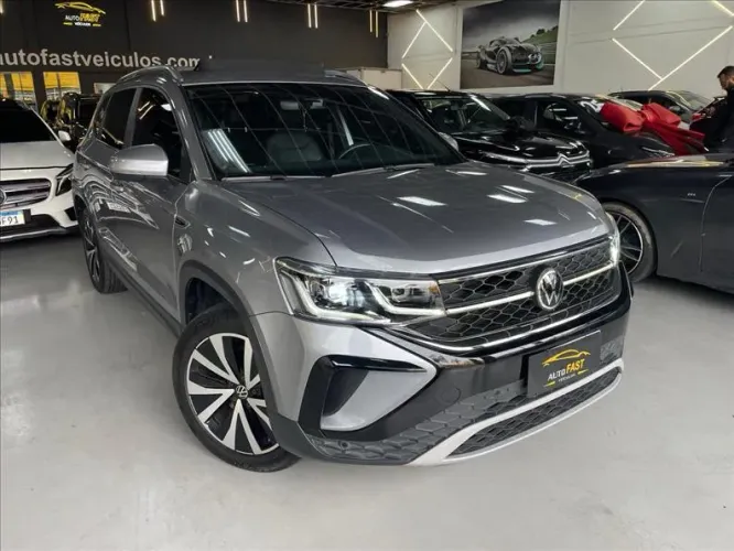 Volkswagen Taos Launching ED. 1.4 250 TSI Flex AUT 2022