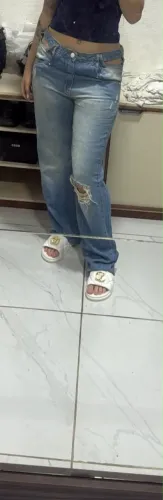 Calça jeans bana bana star