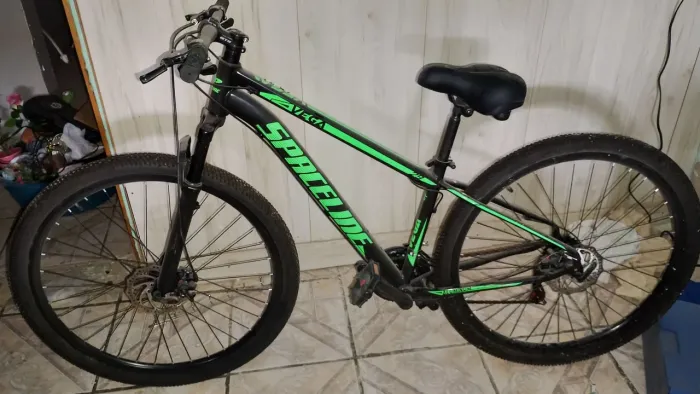 bicicleta