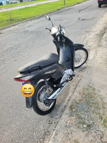 Honda biz 125