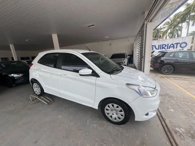 Ford KA 1.0 Se/se Plus Tivct Flex 5P 2021