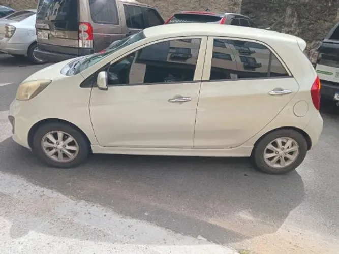 Kia Motors Picanto EX 1.1/1.0/ 1.0 Flex Aut. 2012