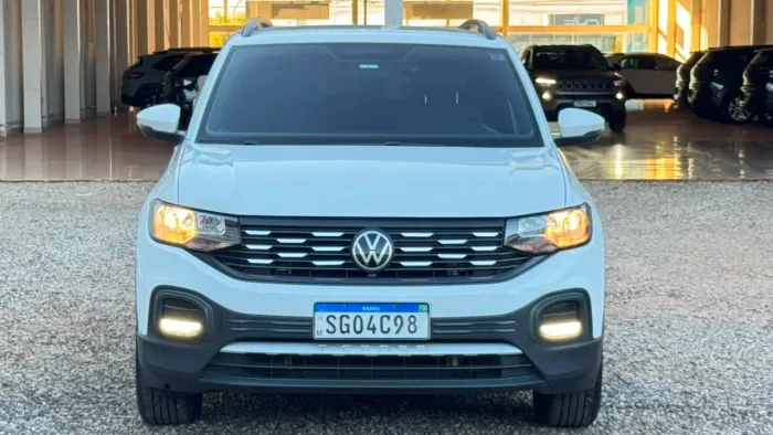 Volkswagen T-Cross Sense 1.0 TSI Flex 5P Aut. 2023