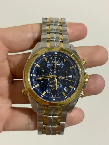 bulova precisionist 262 khz