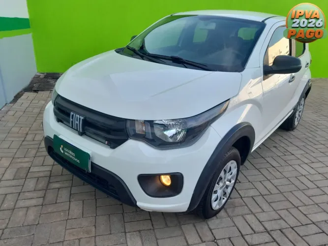 Fiat Mobi Like 1.0 Fire Flex 5P. 2025