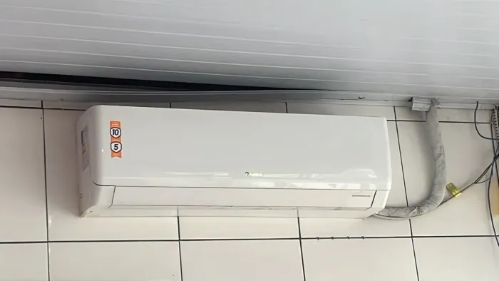 EVAPORADORA DE 24.000