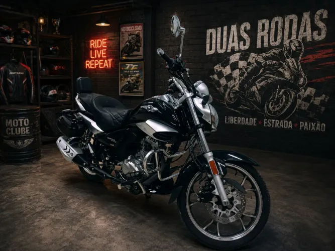 JTZ Suzuki Máster Raid .leia o anúncio !!