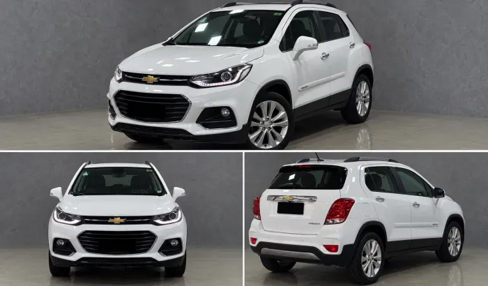 Chevrolet Tracker Premier 1.4 Turbo 16V Flex AUT 2019
