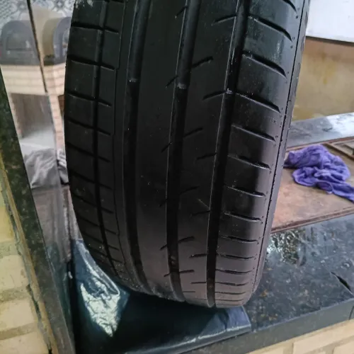 Pneu 235/75/17