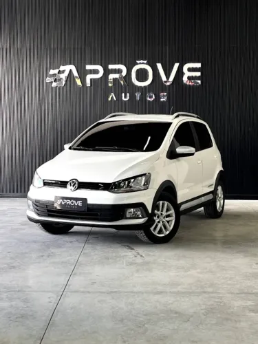 Volkswagen Crossfox 1.6 T. Flex 16V 5P 2015
