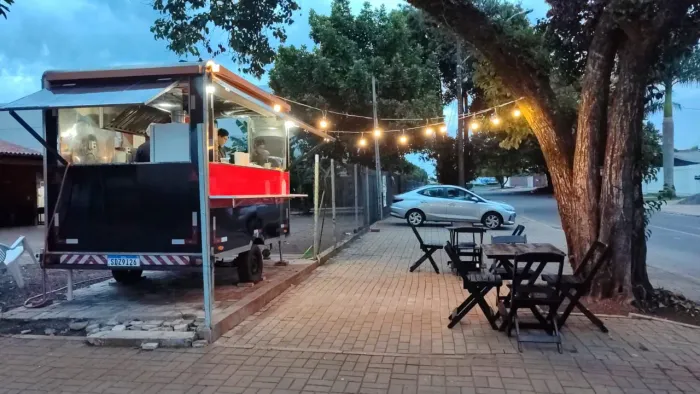 Alugo ou VENDO Trailer Food Truck